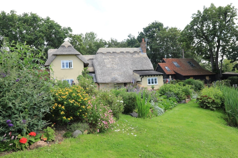 Walnut Tree Cottage